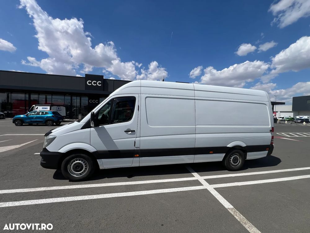 Mercedes-Benz Sprinter 316 - 5
