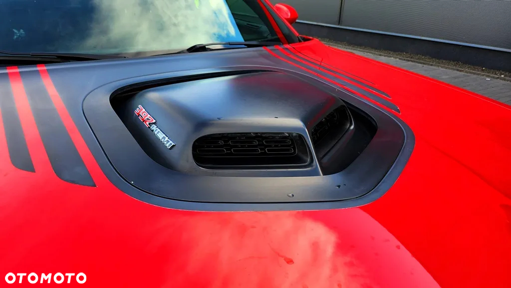 Dodge Challenger Automatik 392 Hemi Scat Pack Shaker - 12