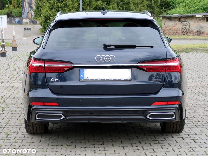 Audi A6 Avant - 4