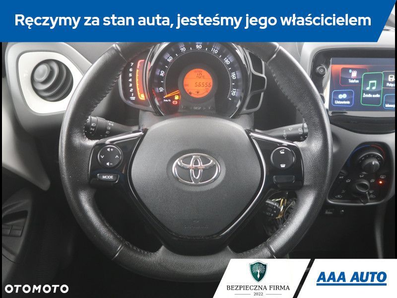 Toyota Aygo - 16