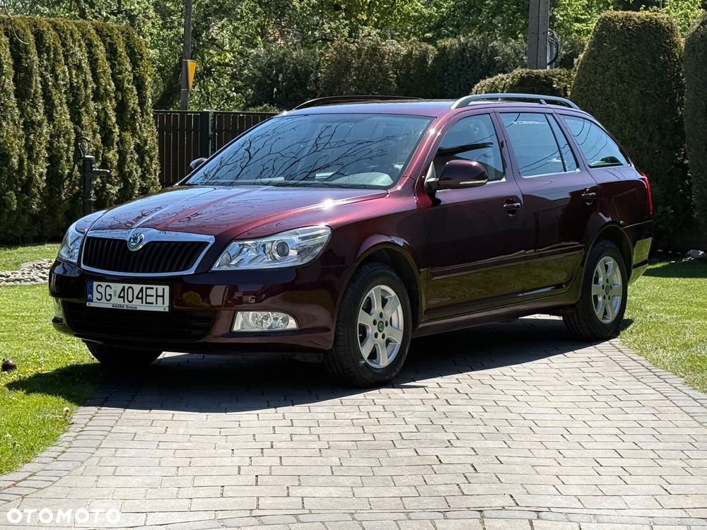 Skoda Octavia 1.2 TSI Classic - 19