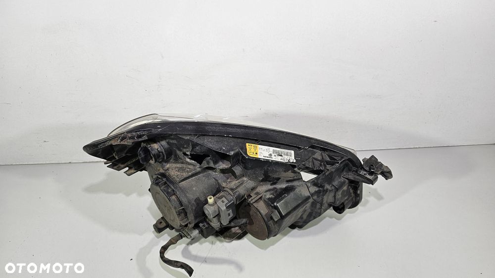 Nissan qashqai j10 lift lampa przód przednia xenon lewa europa - 5