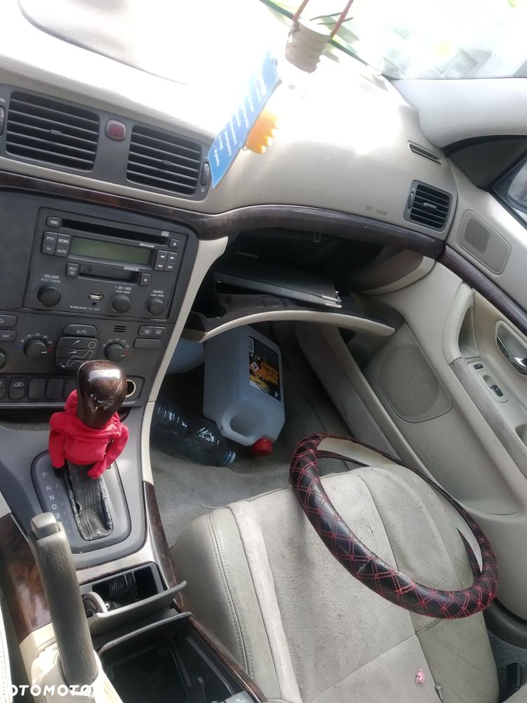 VOLVO S80 98-04 2.5 TDI - SCHOWEK PASAŻERA - 29