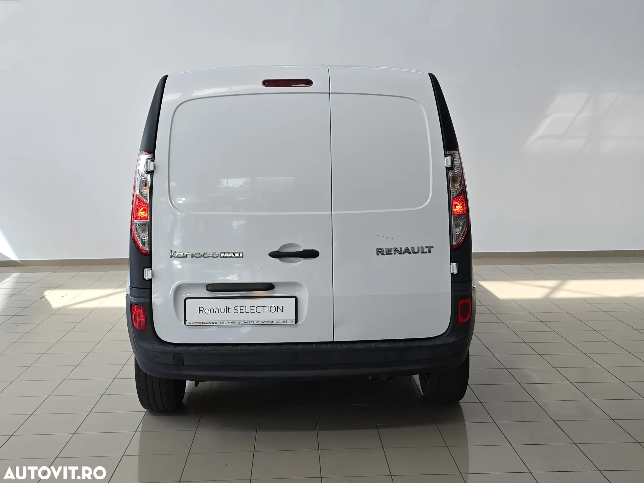 Renault Kangoo 1.5 Energy dCi 90 E6 Expression - 11