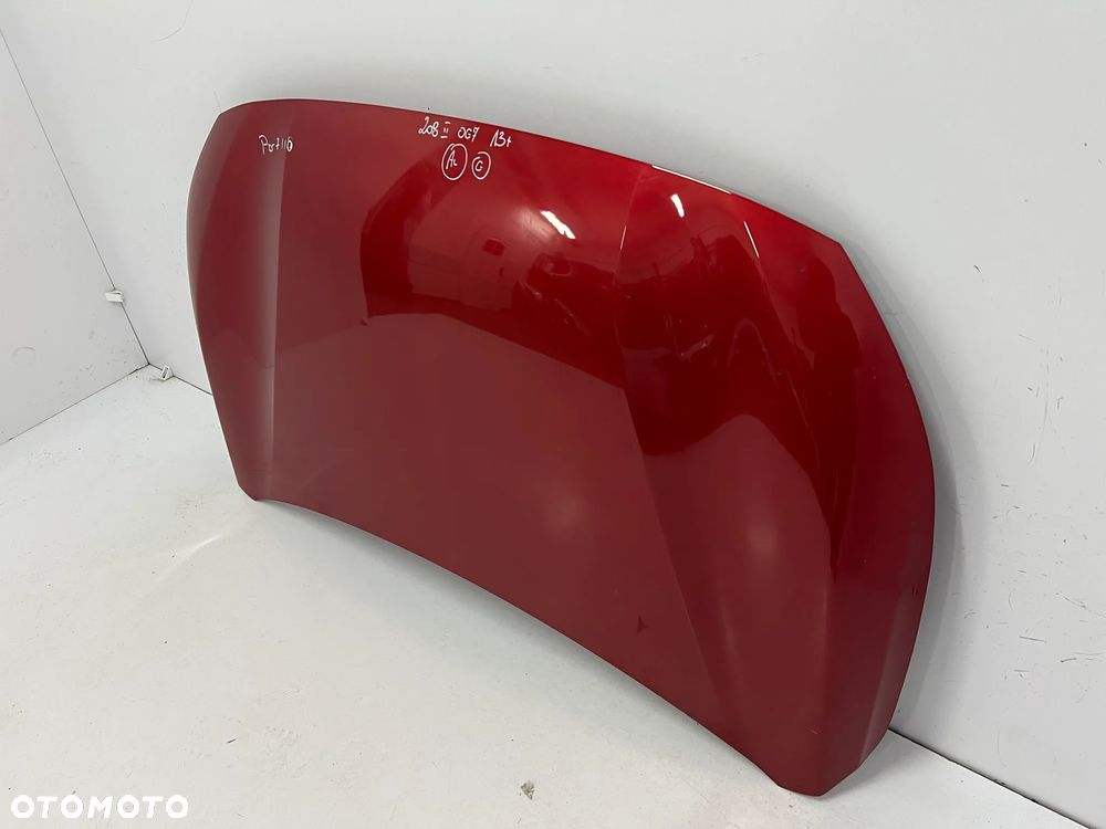 MASKA DO PEUGEOT 208 II 2 - 3