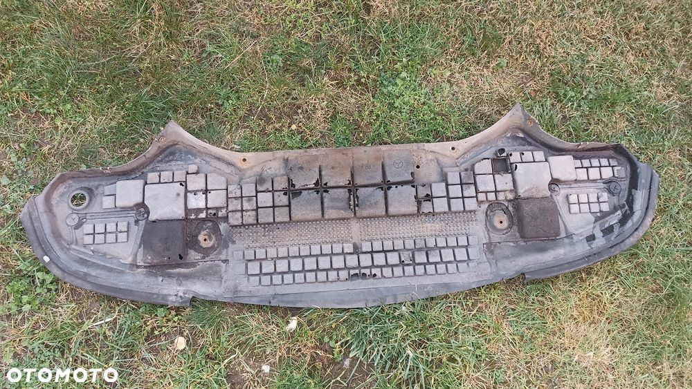 MERCEDES W211 OSŁONA POD ZDERZAK ZDERZAKA SILNIKA - 13