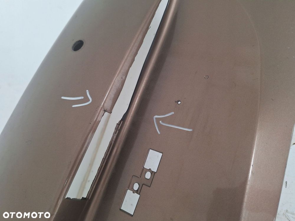 hyundai i30 i-30 ii 2 12-17 hb zderzak tył tylny - 6