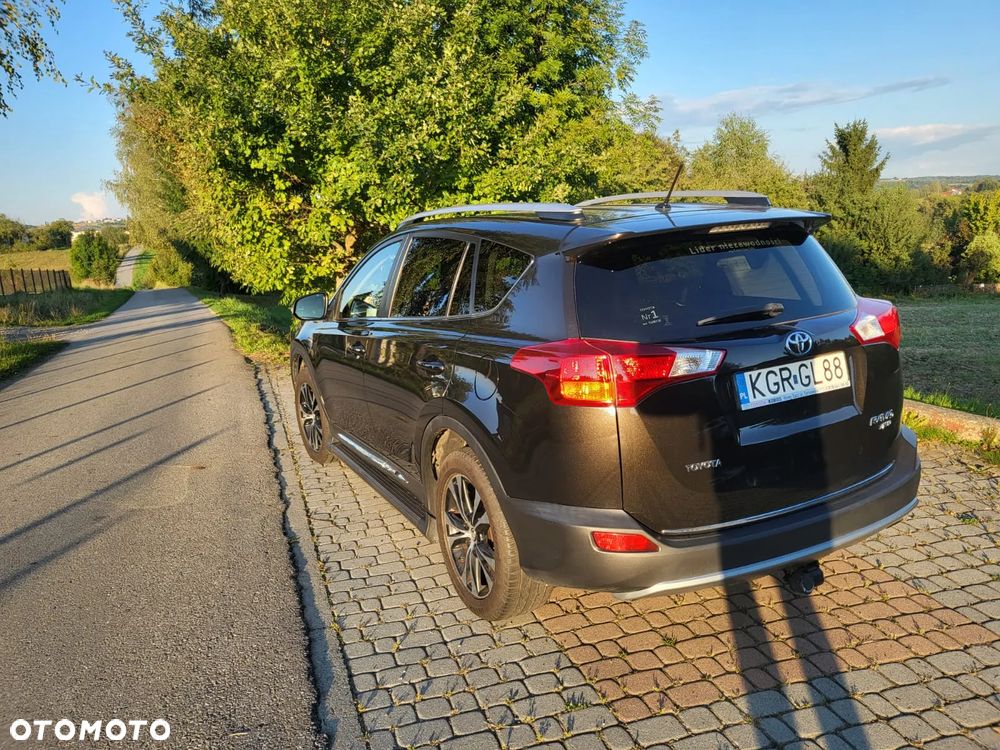 Toyota RAV4 2.0 D-4D Premium - 5