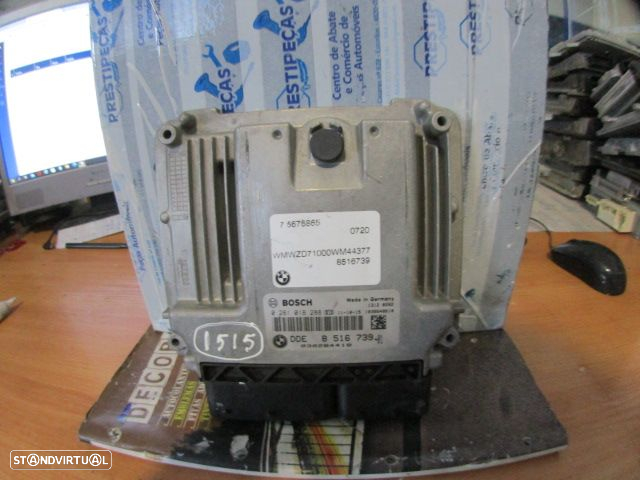 Centralina 0281018288  851673901 6135923704701 MINI COOPER S COUNTRYMAN 4X4 R60 2011 2.0D 143CV 5P BRANCO BOSCH - 16