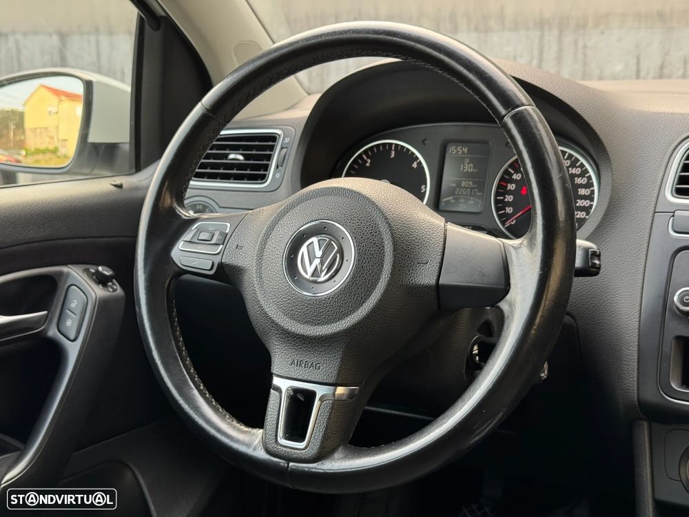 VW Polo 1.2 TDi Confortline - 14