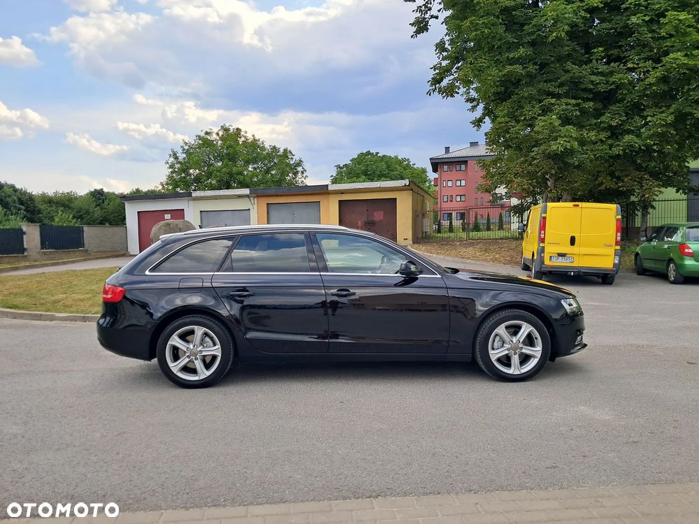 Audi A4 Avant 2.0 TDI DPF Attraction - 5