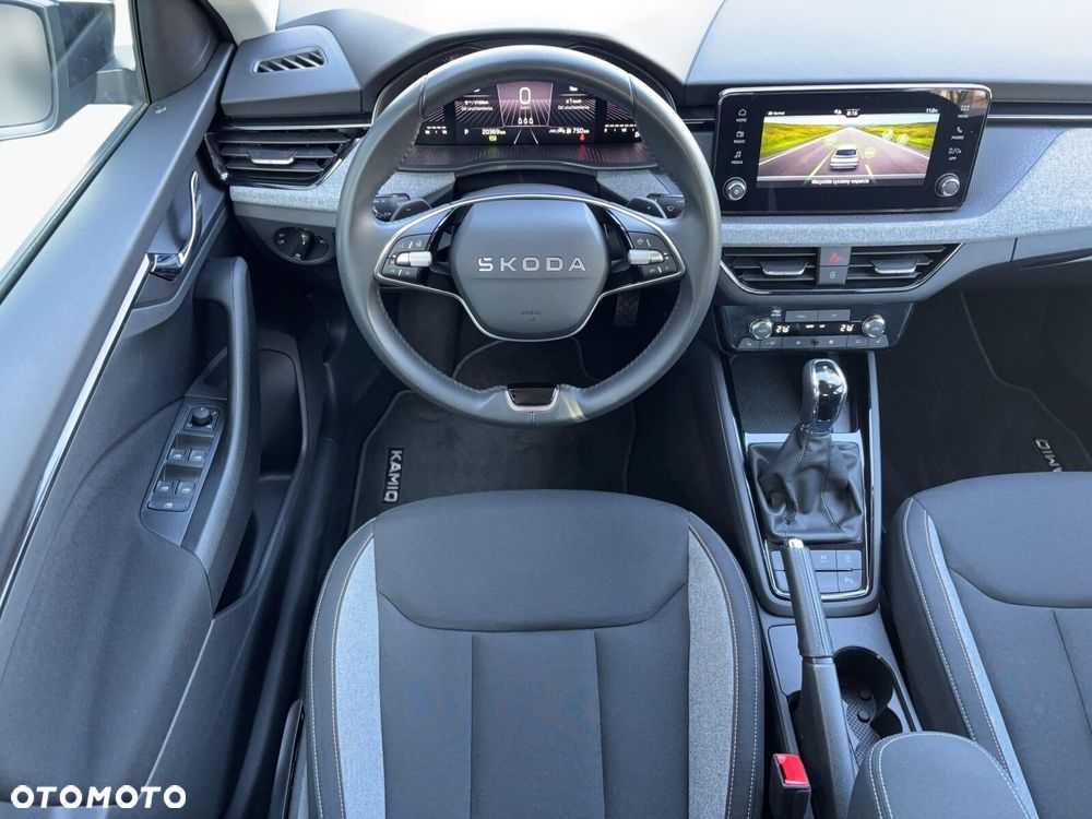 Skoda Kamiq 1.0 TSI Selection DSG - 16