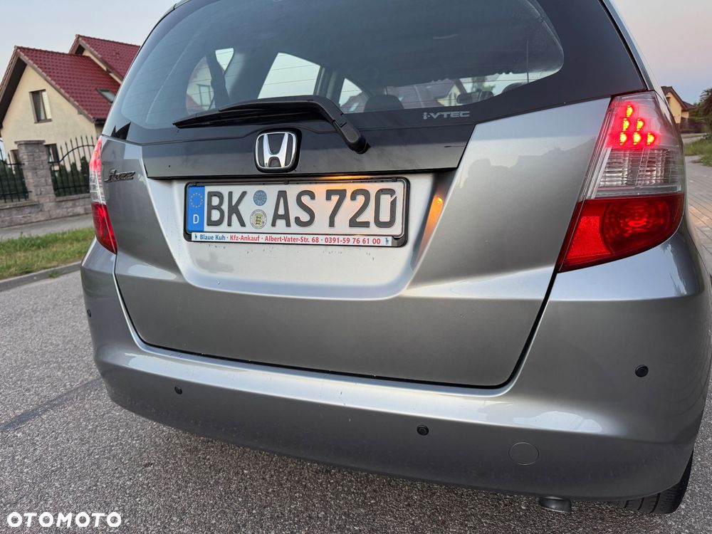 Honda Jazz 1.4 i-VTEC Comfort Plus - 16