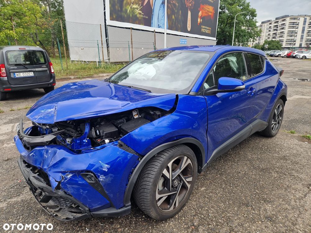 Toyota C-HR 2.0 Hybrid Style - 4