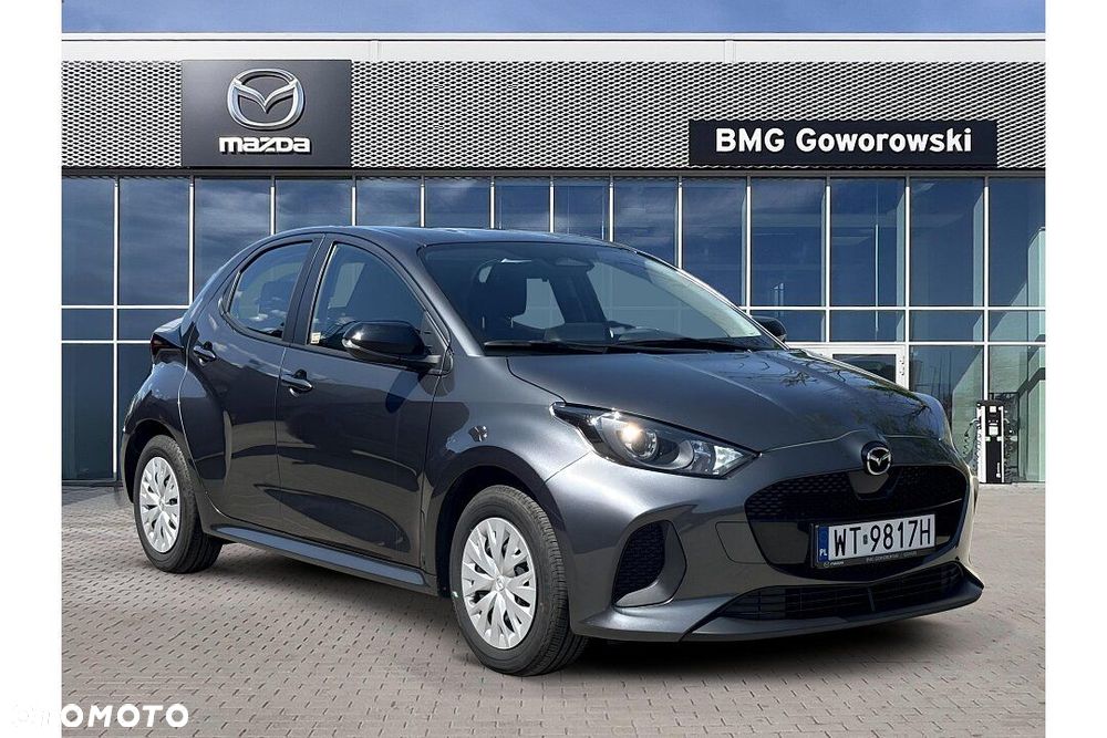 Mazda 2 Hybrid 1.5 VVT-i 116 CVT PRIME-LINE - 26