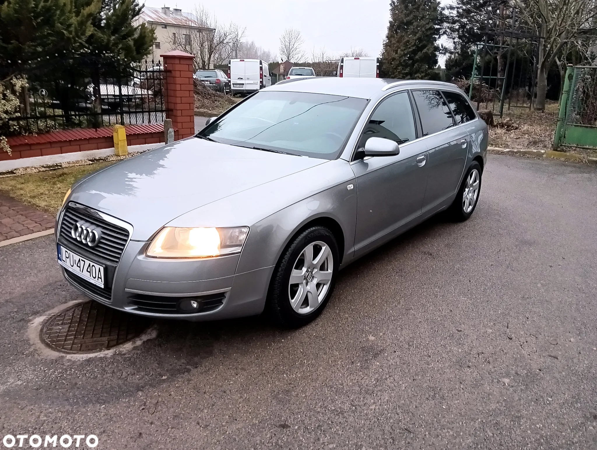 Audi A6 ver-avant-2-4-multitronic - 33