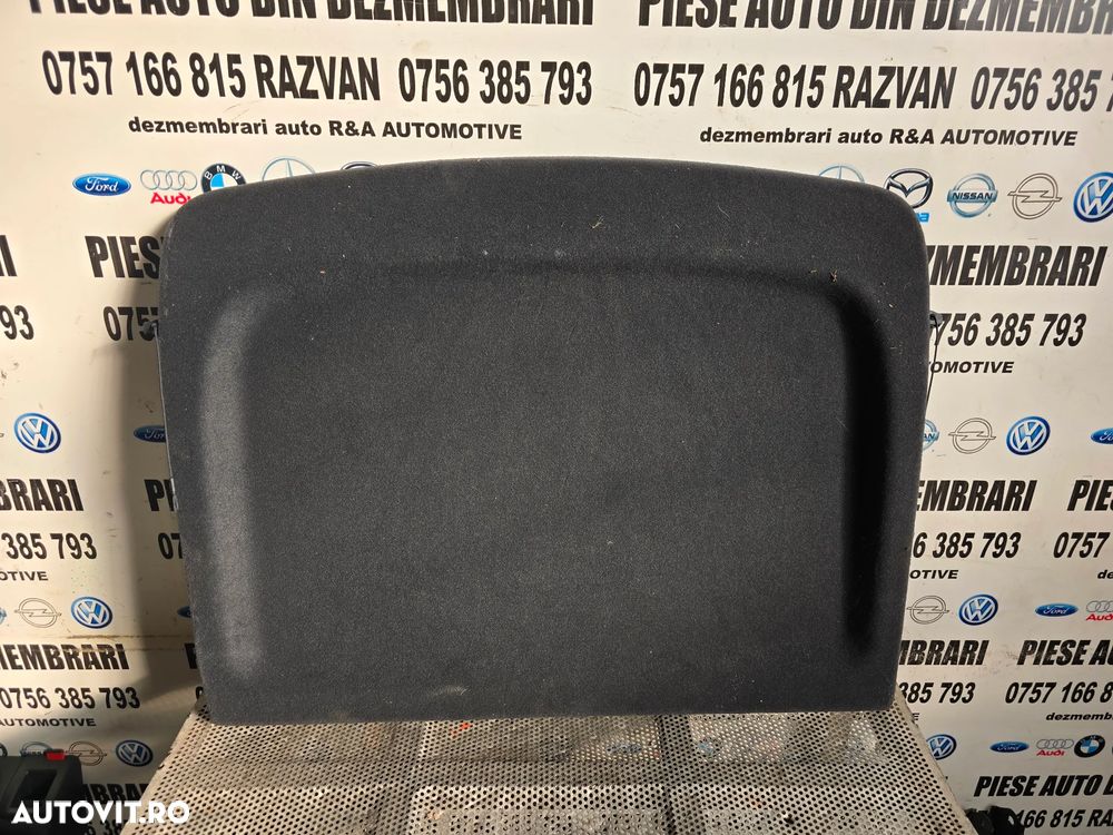 Polita Portbagaj Audi Q4 E-Tron 2021-2025 Cod 89E867769 - 5