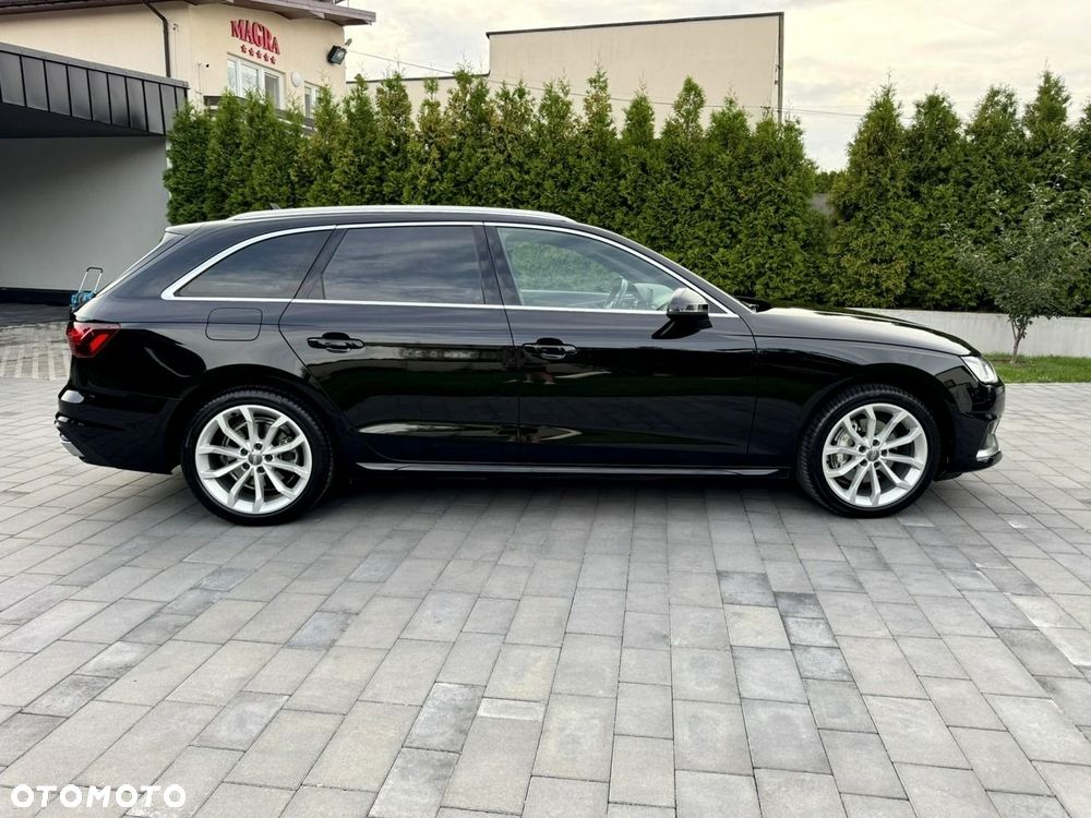 Audi A4 Avant 40 TDI Quattro Advanced S tronic - 8