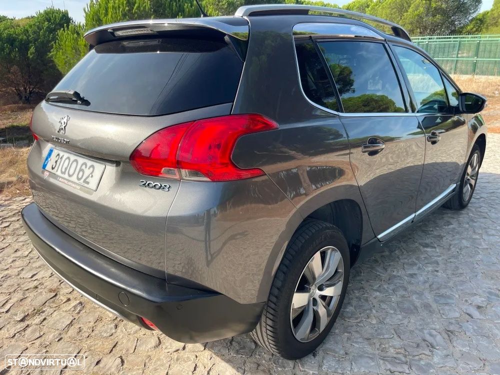 Peugeot 2008 1.6 BlueHDi Allure - 21