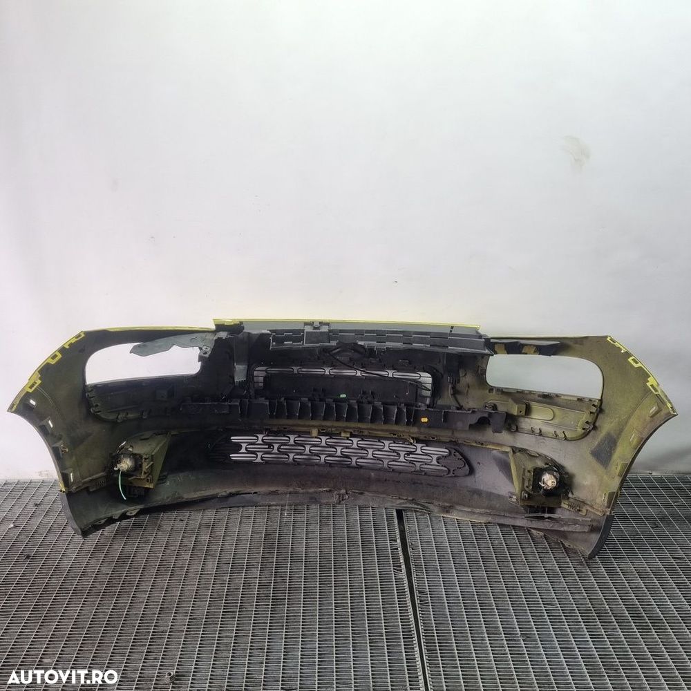 Bara fata Citroen C4 Cactus 2014 - 2017 GALBEN ENHB (1483) Diesel model fara spalatoare ... - 6