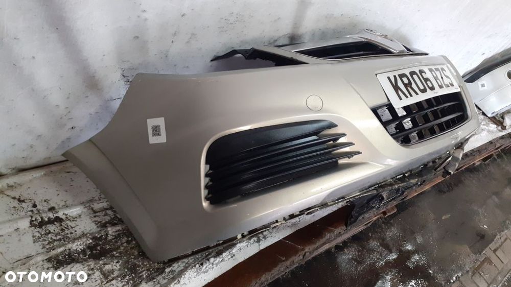 * ZDERZAK PRZÓD PRZEDNI DO OPEL SIGNUM Z167 LIFT FL - 4