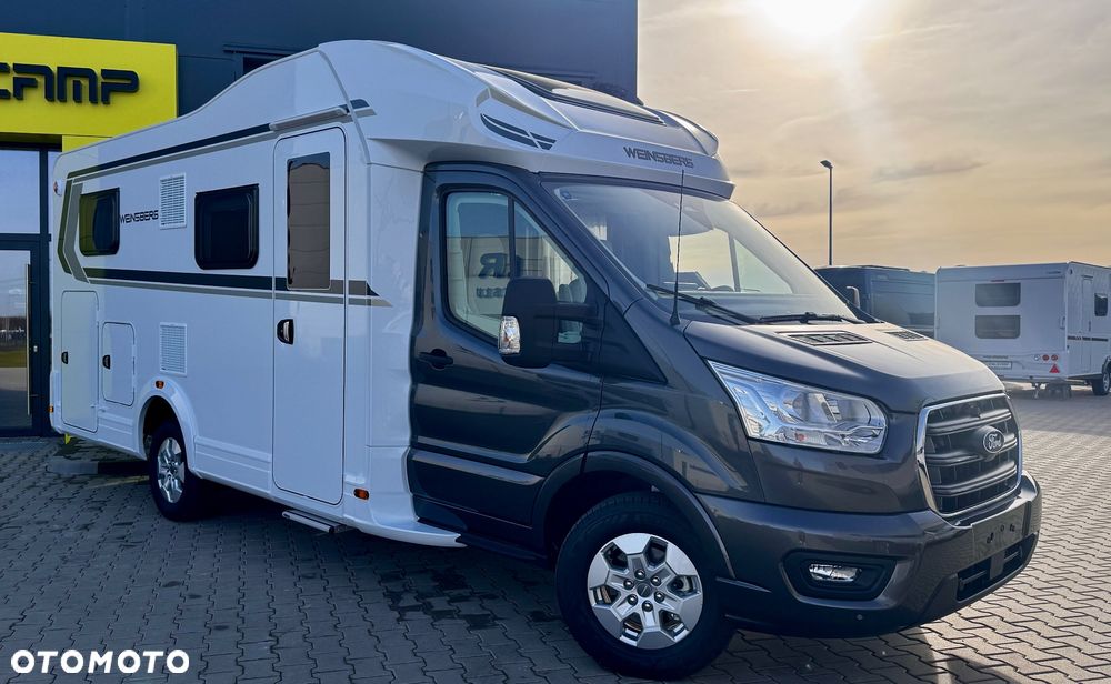 Weinsberg Weinsberg CaraSuite FORD 650 MEG 2025 | 165 KM | Automat 8-bieg | 4 os. jazda / 5 spanie | Kamera cyfrowa | Truma Combi 6 | Premium + Smart - 2