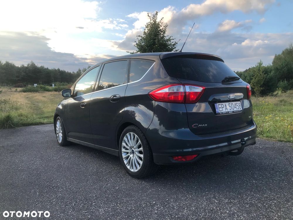Ford C-MAX 1.6 EcoBoost Titanium ASS - 13