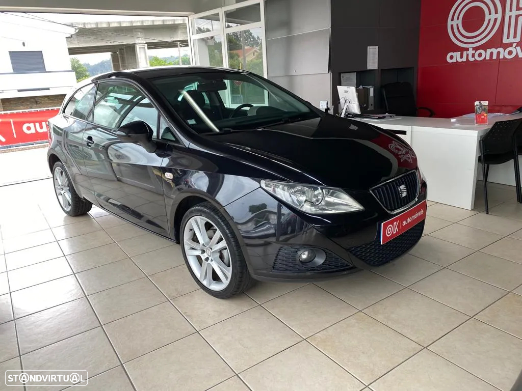 SEAT Ibiza 1.2 TSi Copa Plus - 20