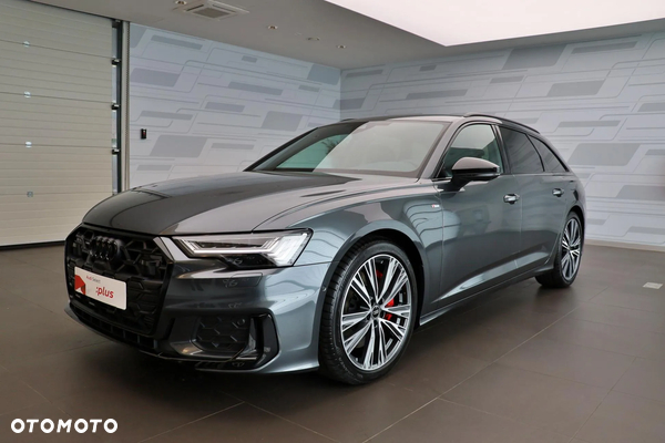 Audi A6 55 TFSI e PHEV Quattro S Line S tronic