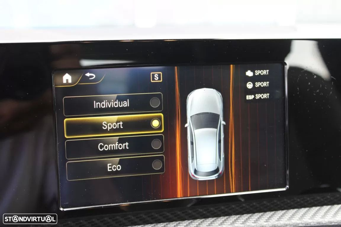 Mercedes-Benz A 180 d Style Aut. - 33