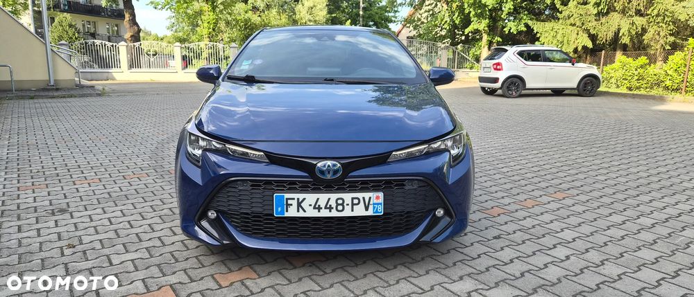 Toyota Corolla - 5
