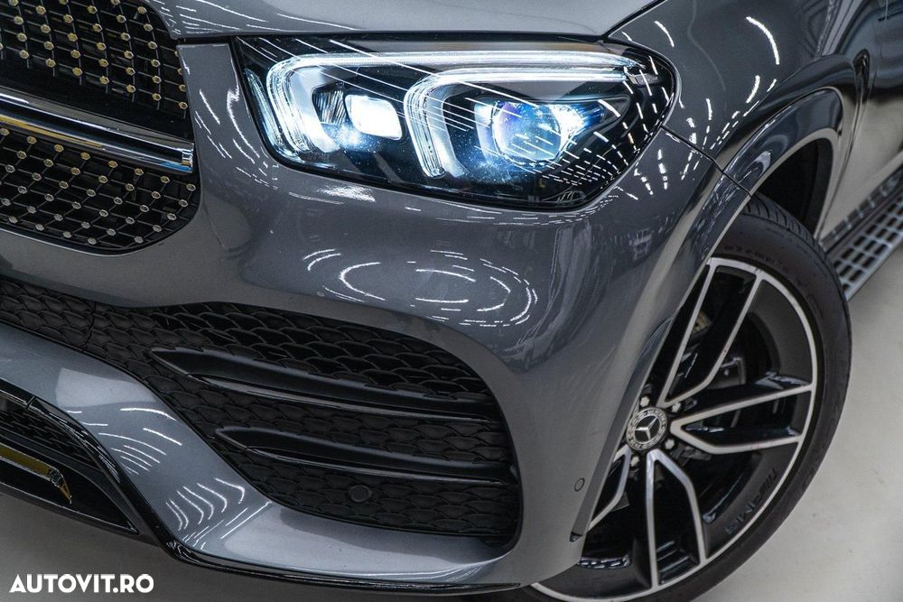 Mercedes-Benz GLE Coupe 400 d 4Matic 9G-TRONIC AMG Line - 41
