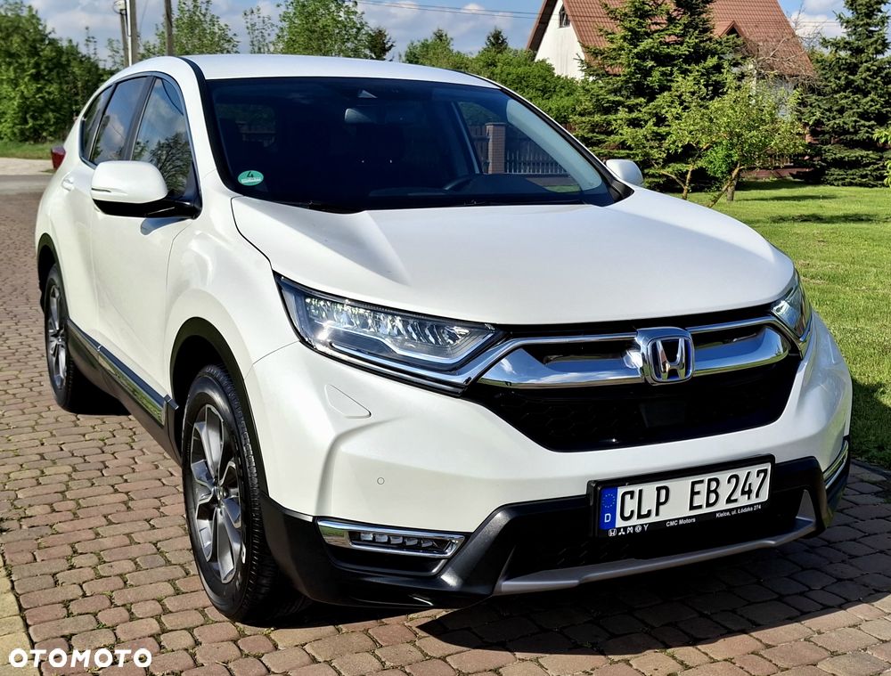 Honda CR-V e:HEV 2.0 i-MMD 2WD Elegance - 17