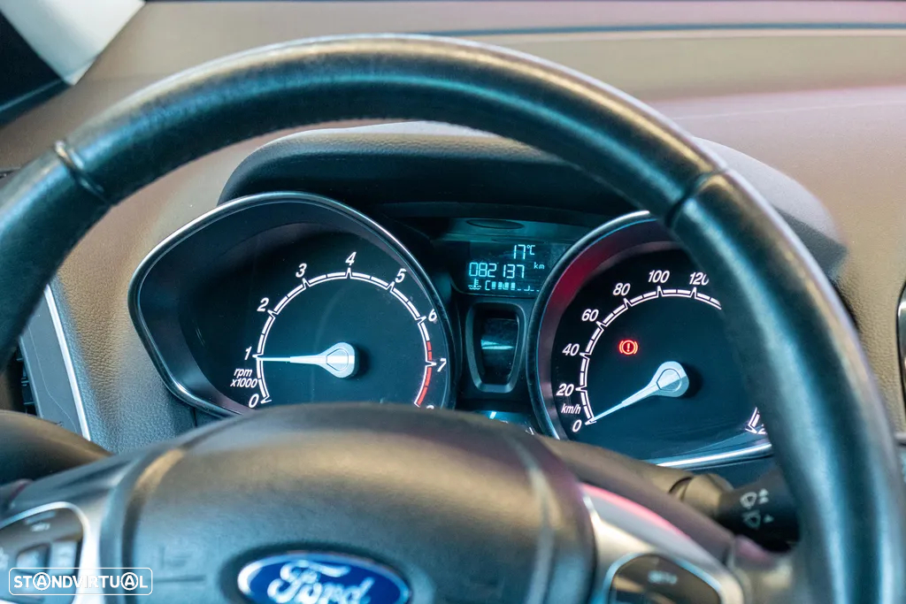 Ford B-Max 1.0 EcoBoost Titanium - 12