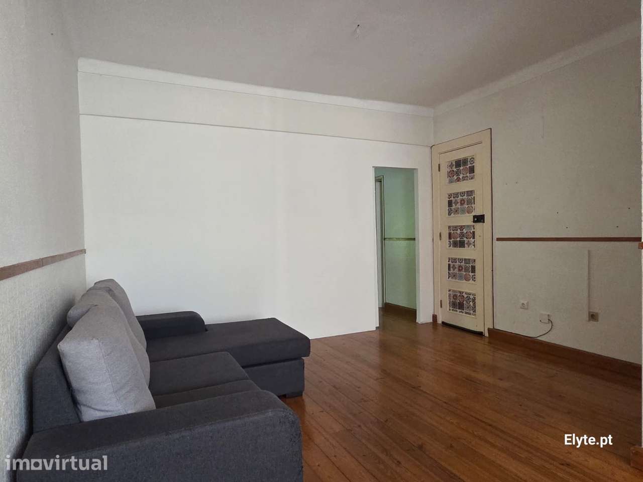 Apartamento T2 Em Salvaterra de Magos - Grande imagem: 4/19