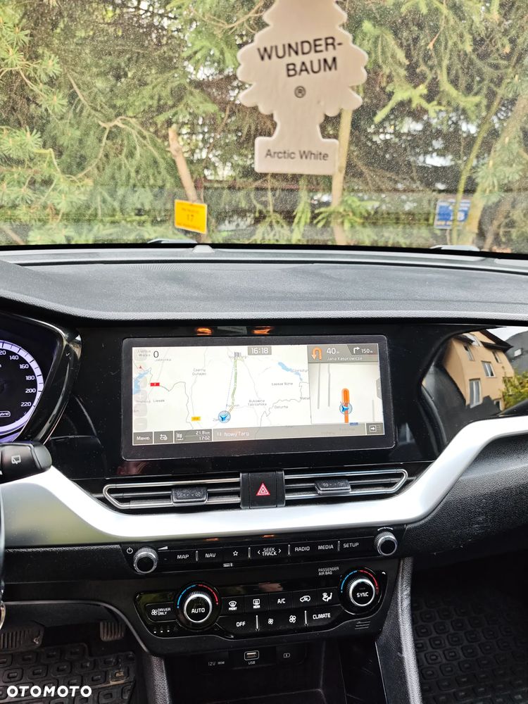 Kia Niro 1.6 GDI HEV 2WD OPF Spirit - 9