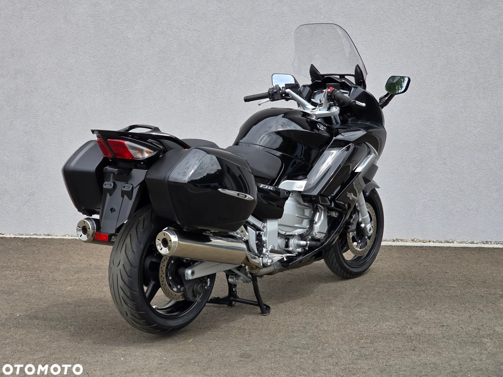 Yamaha FJR - 14