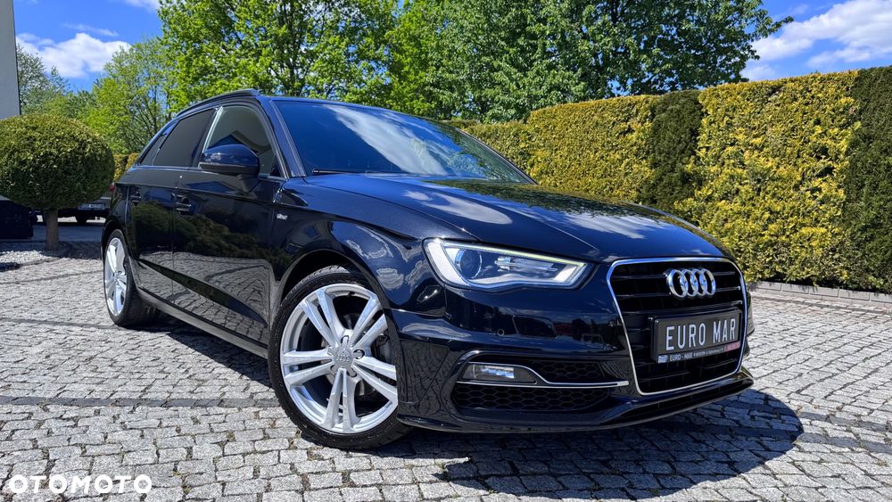 Audi A3 Sportback - 3