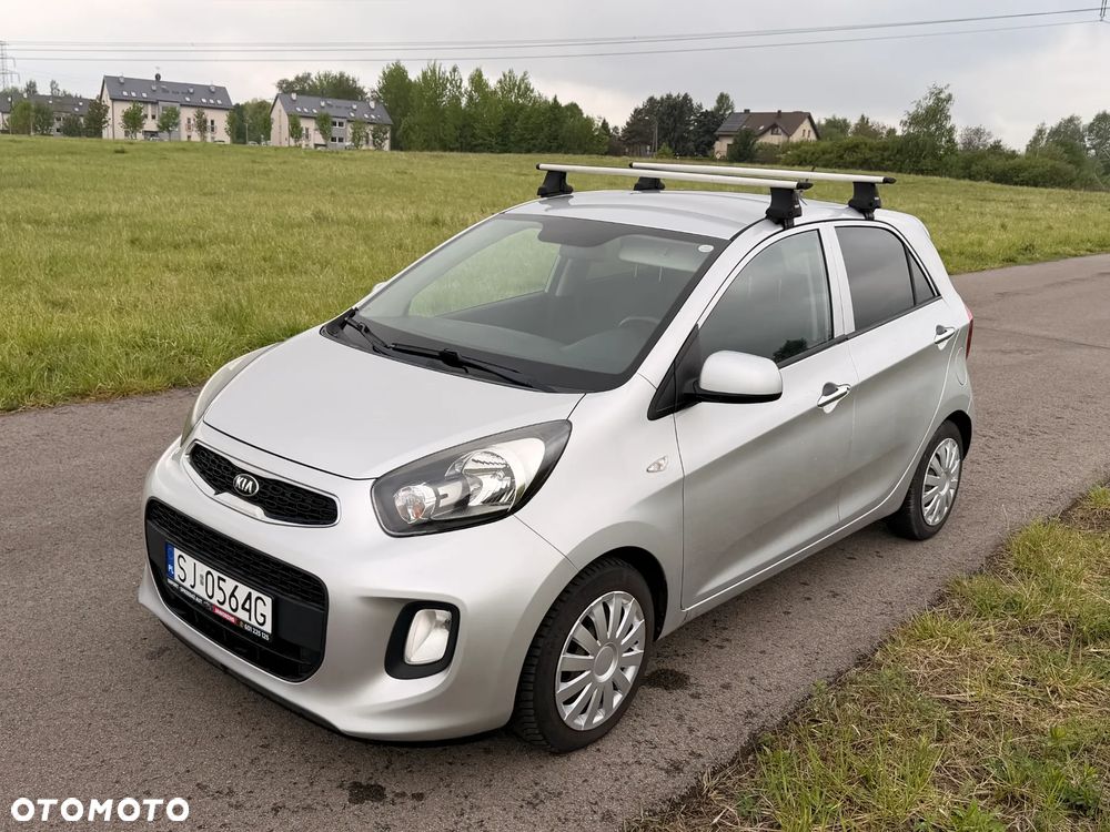 Kia Picanto 1.0 ISG Dream-Team Edition - 34