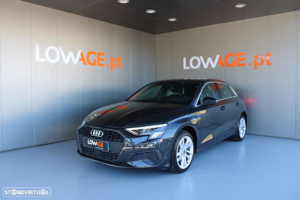 Audi A3 Sportback 40 TFSIe Advanced - 2