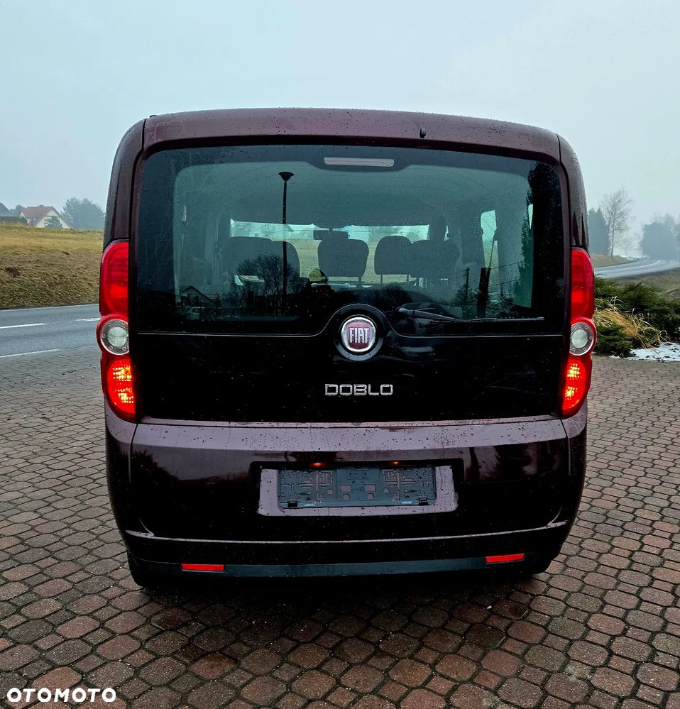 Fiat Doblo 1.4 16V Start&Stopp Active Family - 5