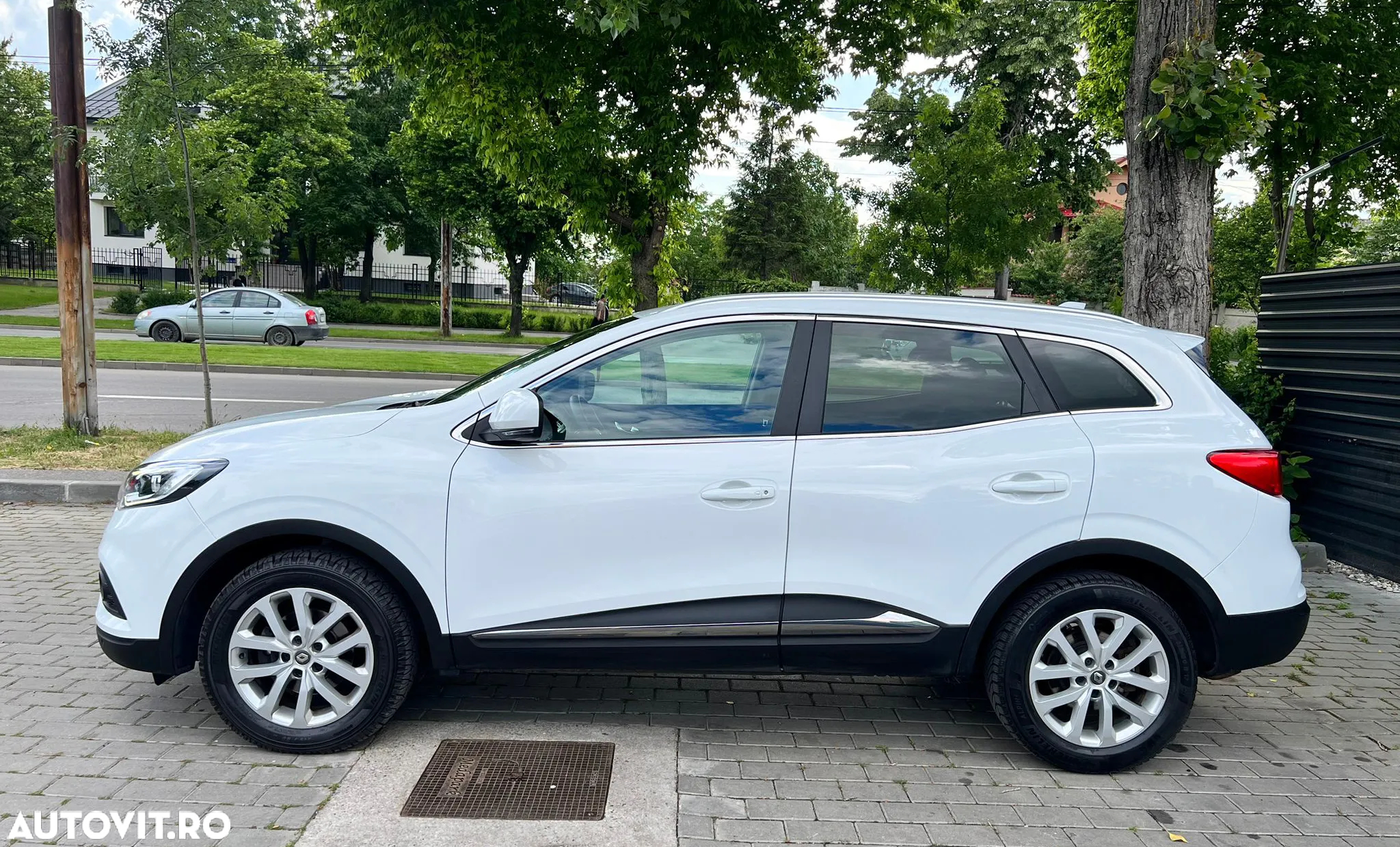 Renault Kadjar BLUE dCi EDC Intens - 10
