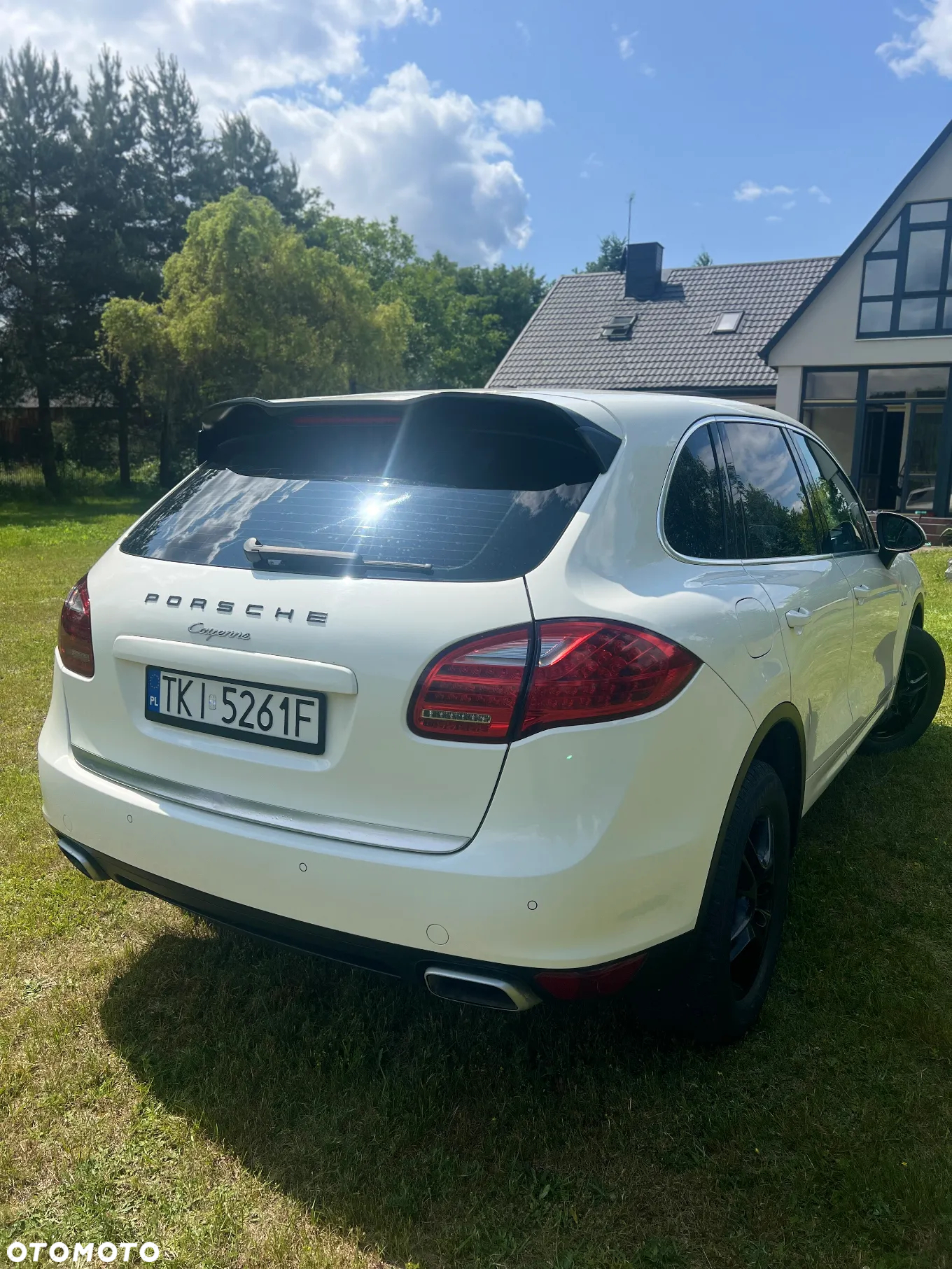 Porsche Cayenne Diesel - 3