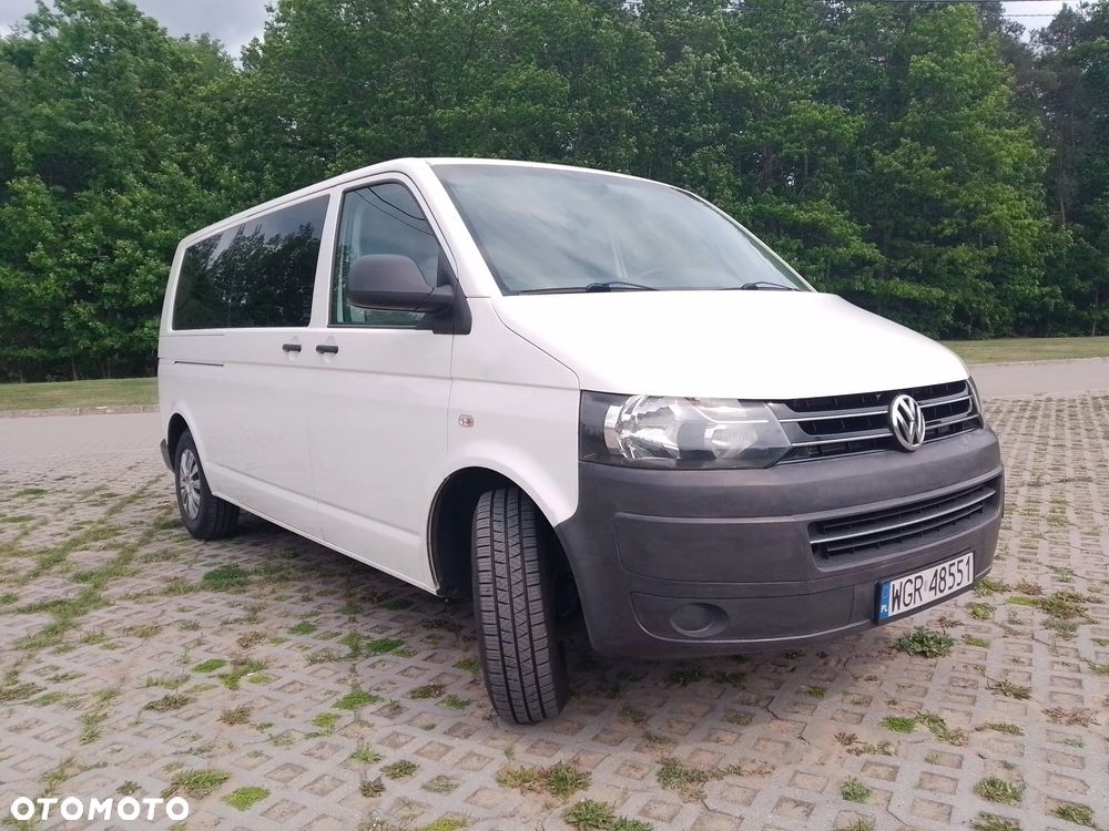 Volkswagen Transporter L2H1 - 4