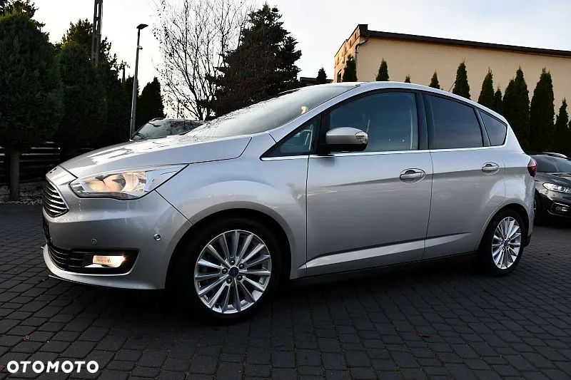 Ford C-MAX 2.0 TDCi Start-Stop-System Titanium - 37