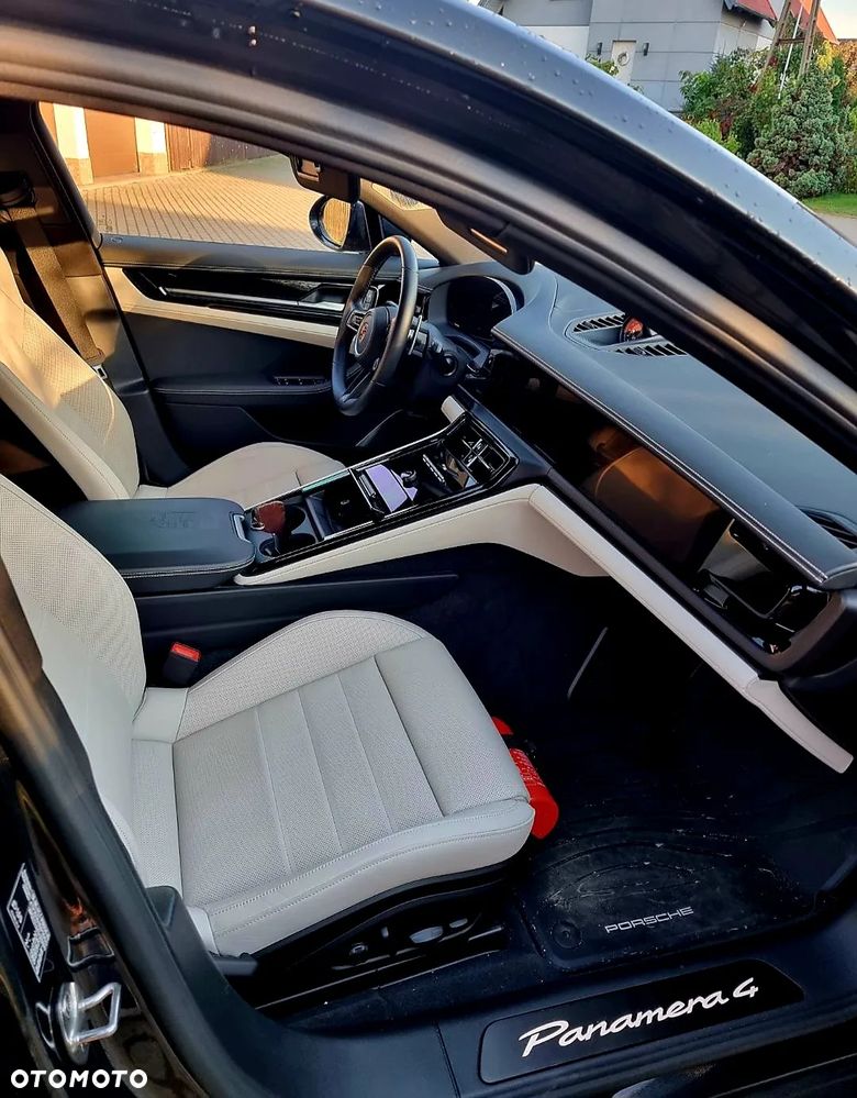 Porsche Panamera - 9