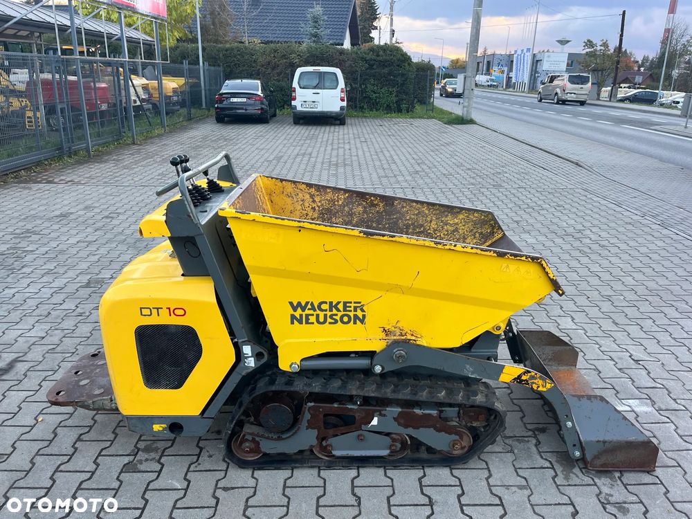 Wacker Neuson DT 10 - 10
