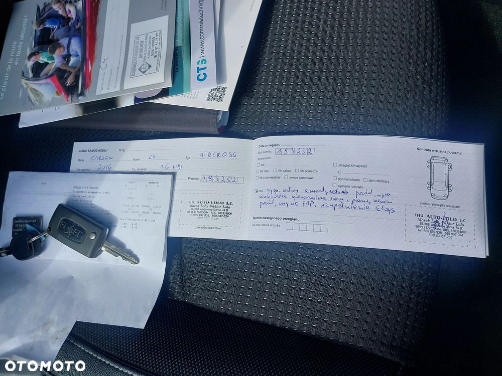 Citroën C4 Aircross - 34