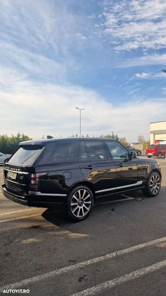 Land Rover Range Rover 3.0 I S/C Vogue - 1