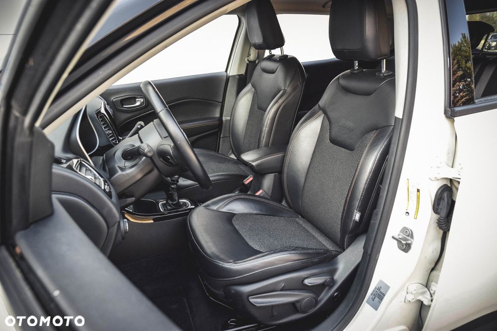 Jeep Compass 1.6 MultiJet Limited - 7